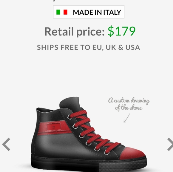 Shoes - Picture 5 of 5